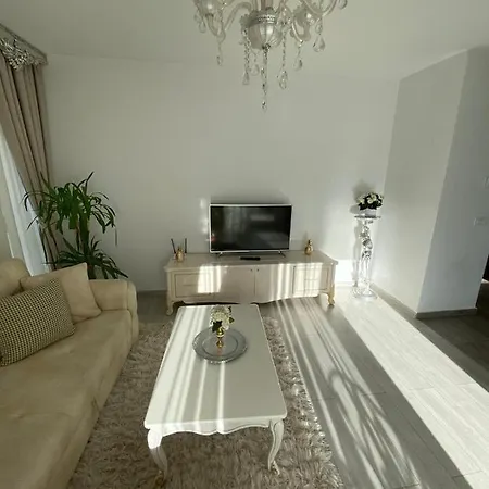 Exclusive Apartments Brasov Апартаменти Брашов